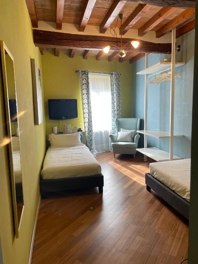 פארמה Le Camere Di Bsuites Affittacamere מראה חיצוני תמונה
