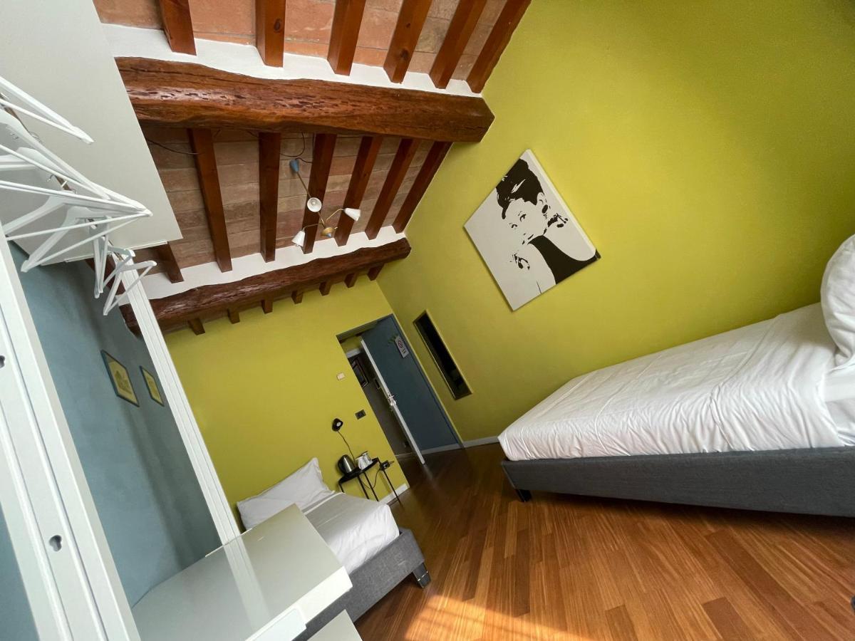 פארמה Le Camere Di Bsuites Affittacamere מראה חיצוני תמונה