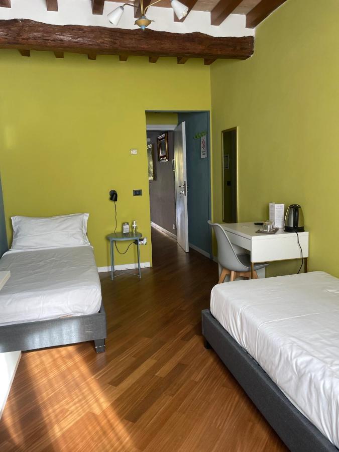 פארמה Le Camere Di Bsuites Affittacamere מראה חיצוני תמונה