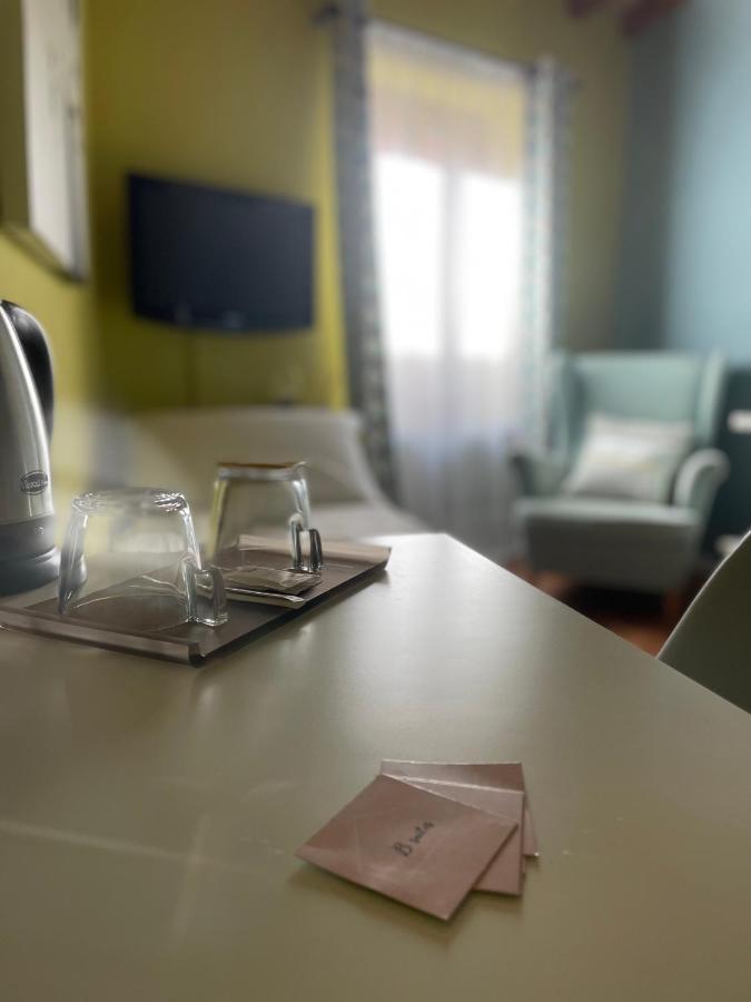 פארמה Le Camere Di Bsuites Affittacamere מראה חיצוני תמונה