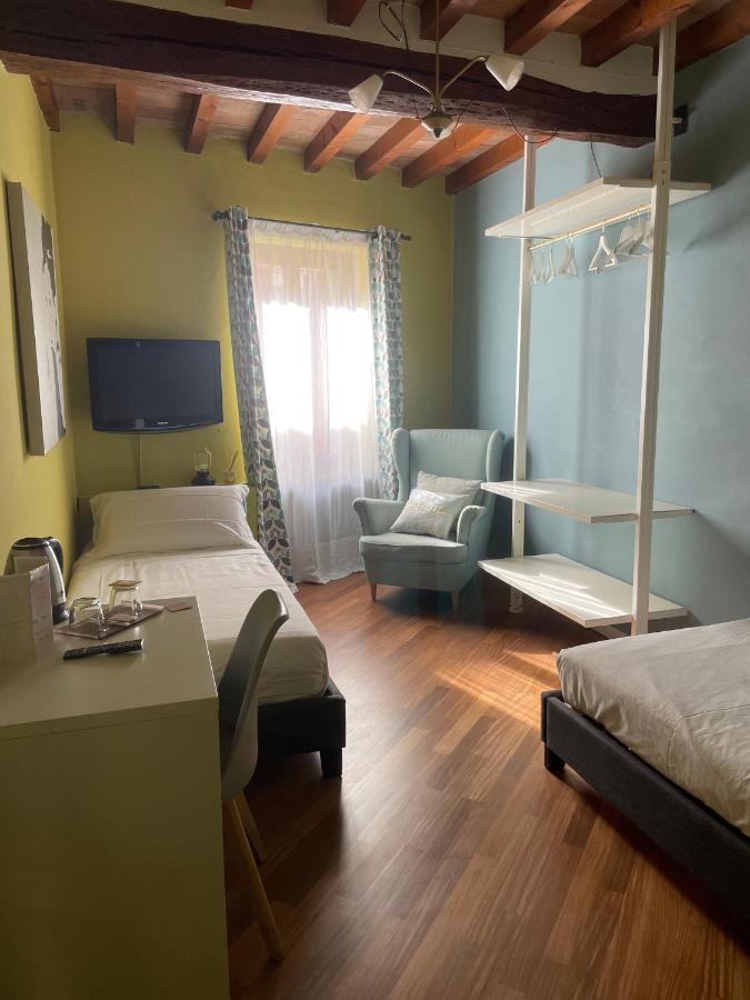 פארמה Le Camere Di Bsuites Affittacamere מראה חיצוני תמונה