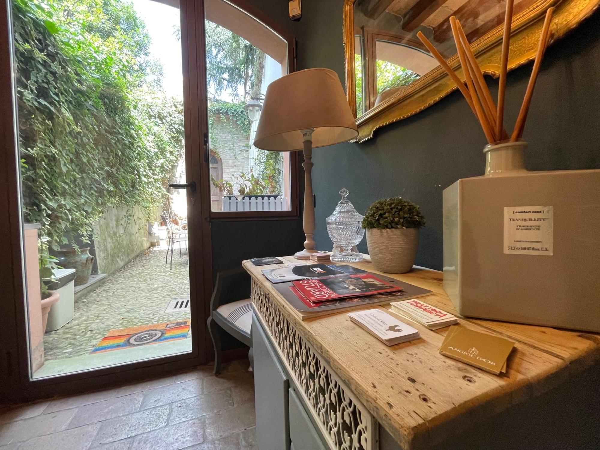 פארמה Le Camere Di Bsuites Affittacamere מראה חיצוני תמונה
