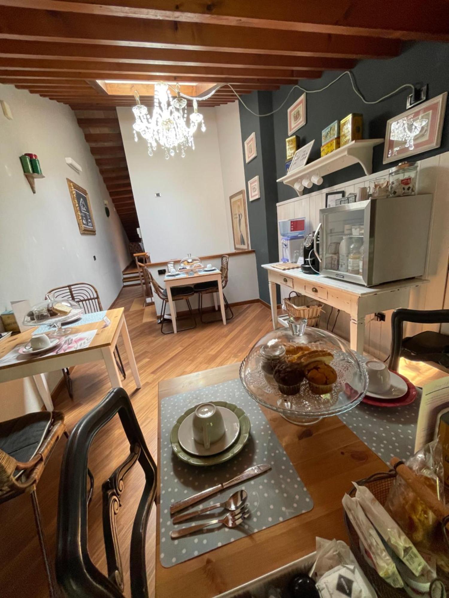 פארמה Le Camere Di Bsuites Affittacamere מראה חיצוני תמונה