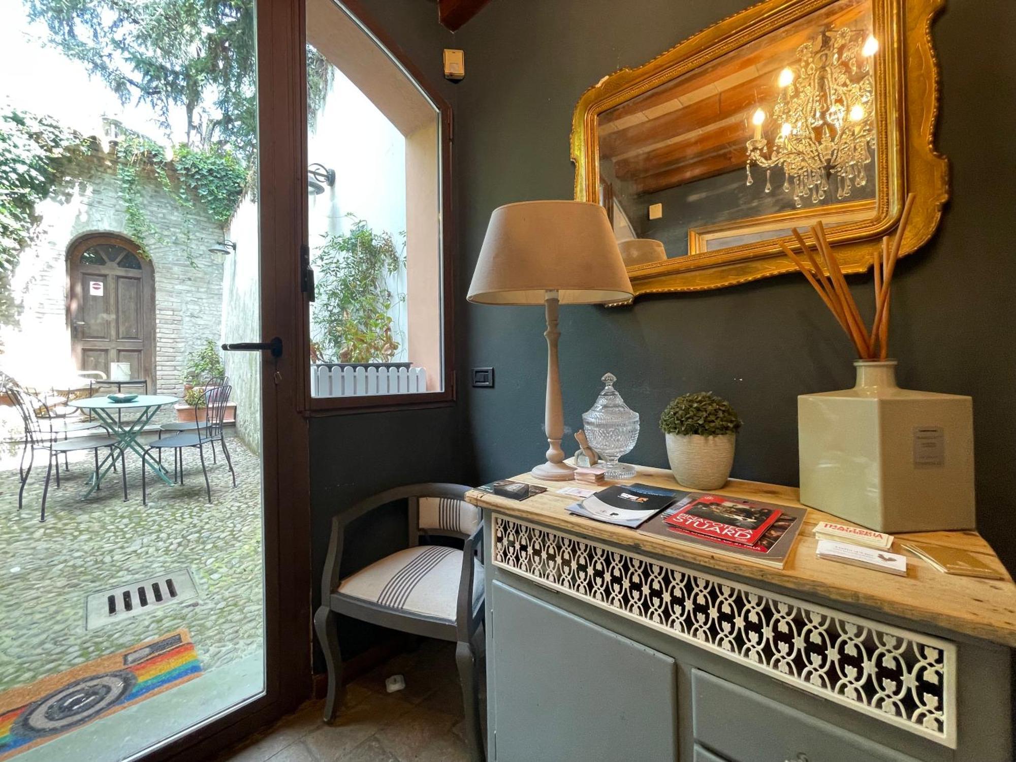פארמה Le Camere Di Bsuites Affittacamere מראה חיצוני תמונה
