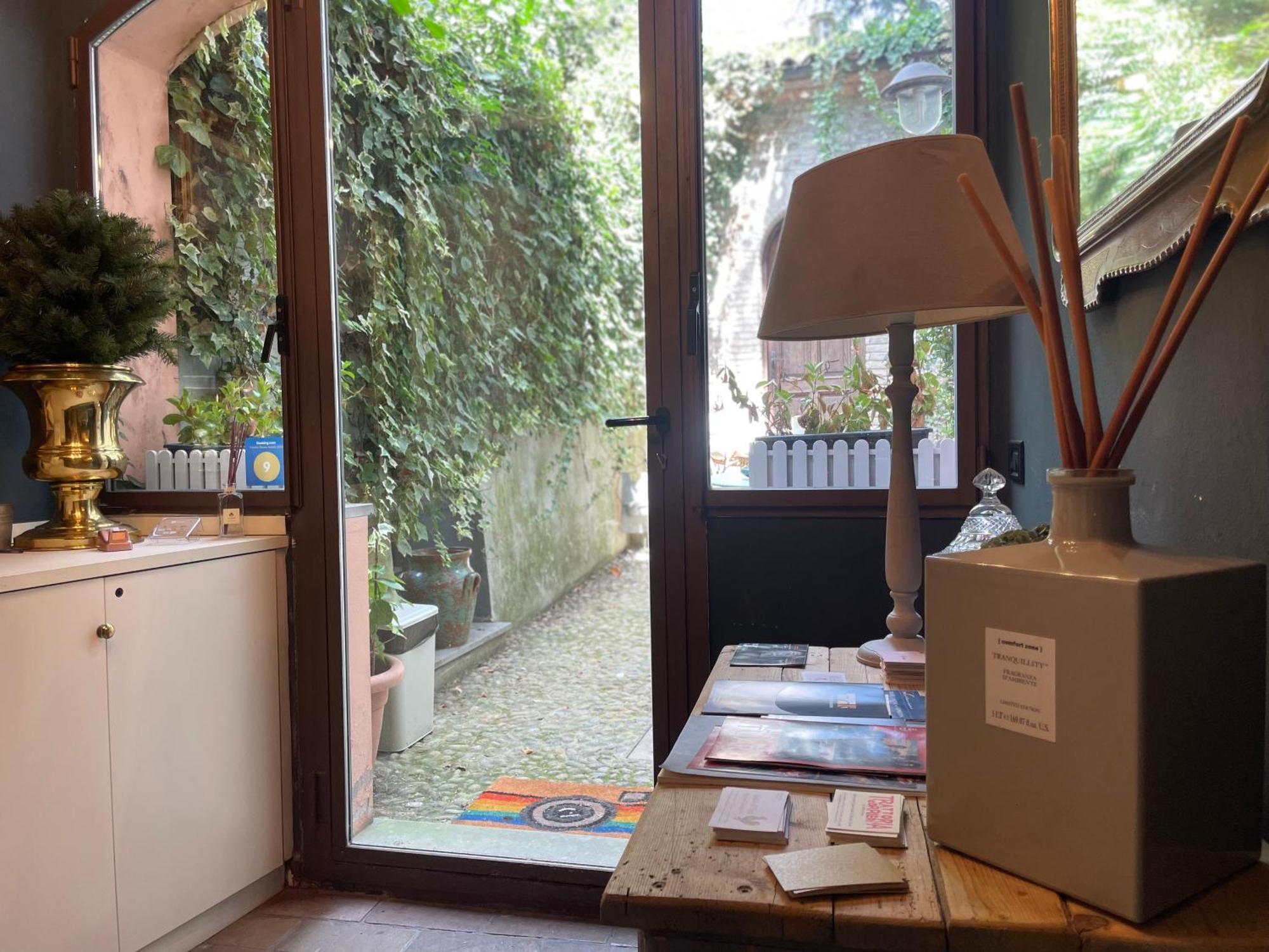 פארמה Le Camere Di Bsuites Affittacamere מראה חיצוני תמונה