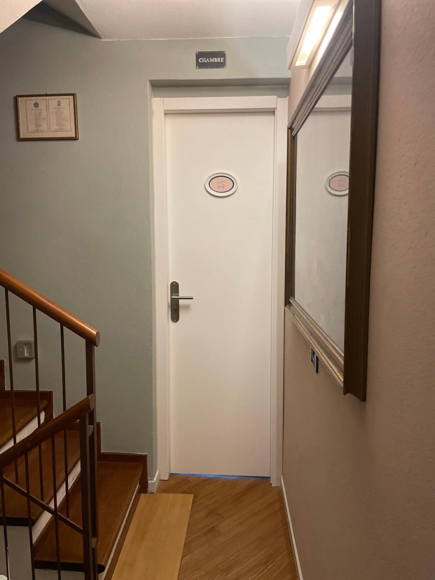 פארמה Le Camere Di Bsuites Affittacamere מראה חיצוני תמונה