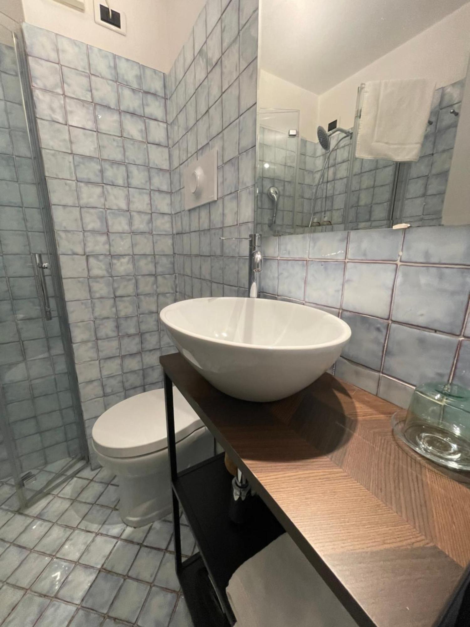 פארמה Le Camere Di Bsuites Affittacamere מראה חיצוני תמונה