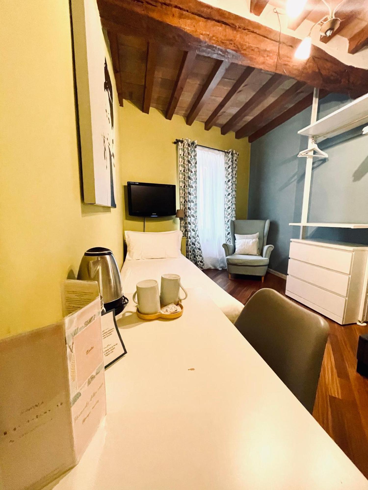 פארמה Le Camere Di Bsuites Affittacamere מראה חיצוני תמונה